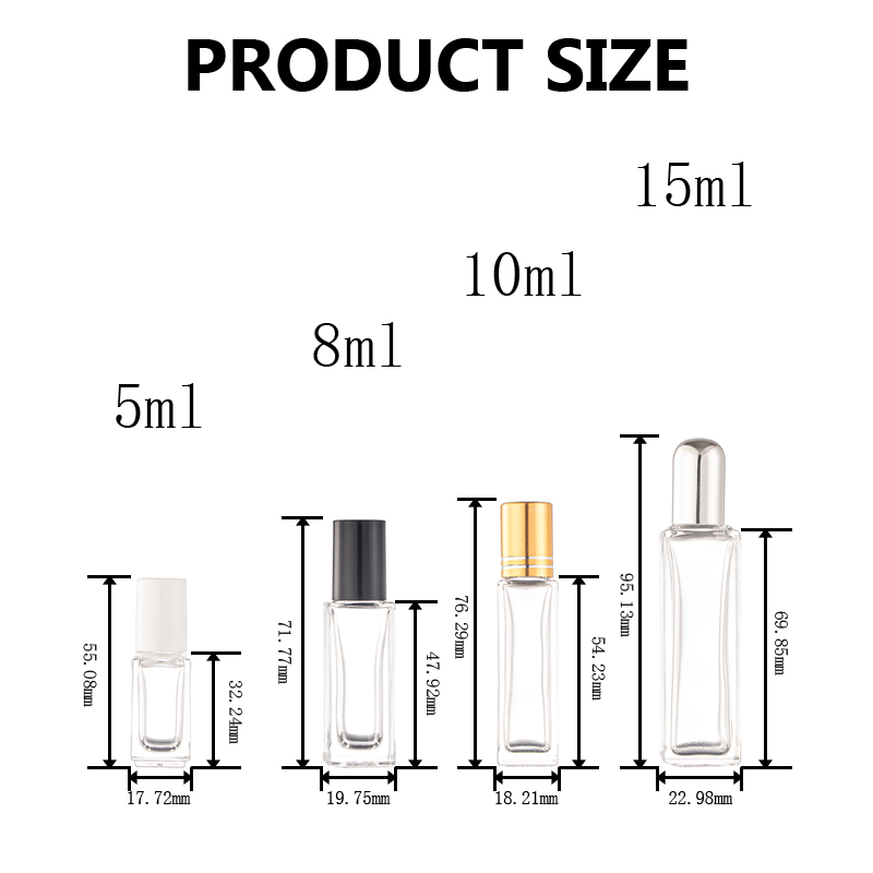 10ml Glass Bottle